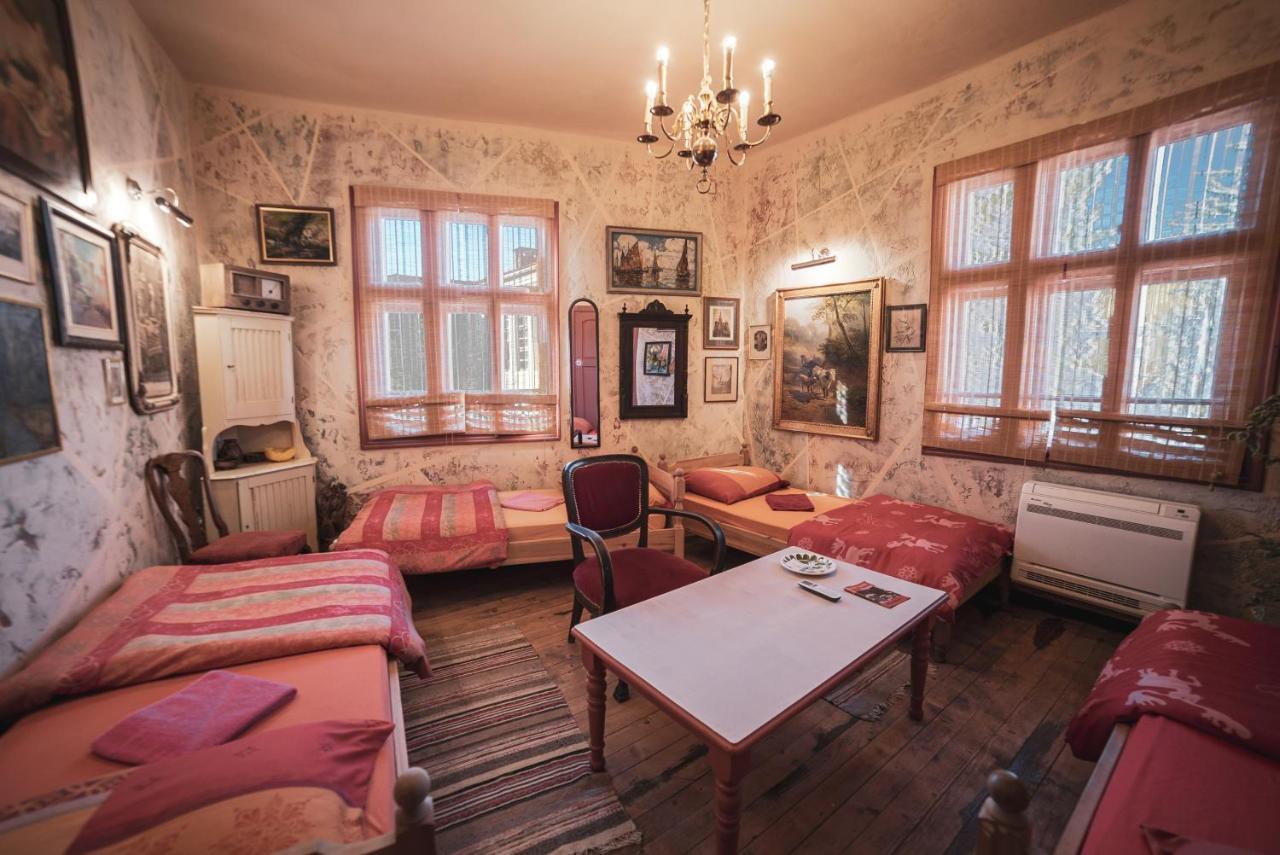 Guest house Malkia Inter Veliko Tarnovo